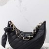 Accessories Red Dress Satchels & Shoulder Bags | That'S On Me Bag Black
