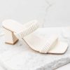 Shoes Billini High Heel Sandals | Ula Heels Bone