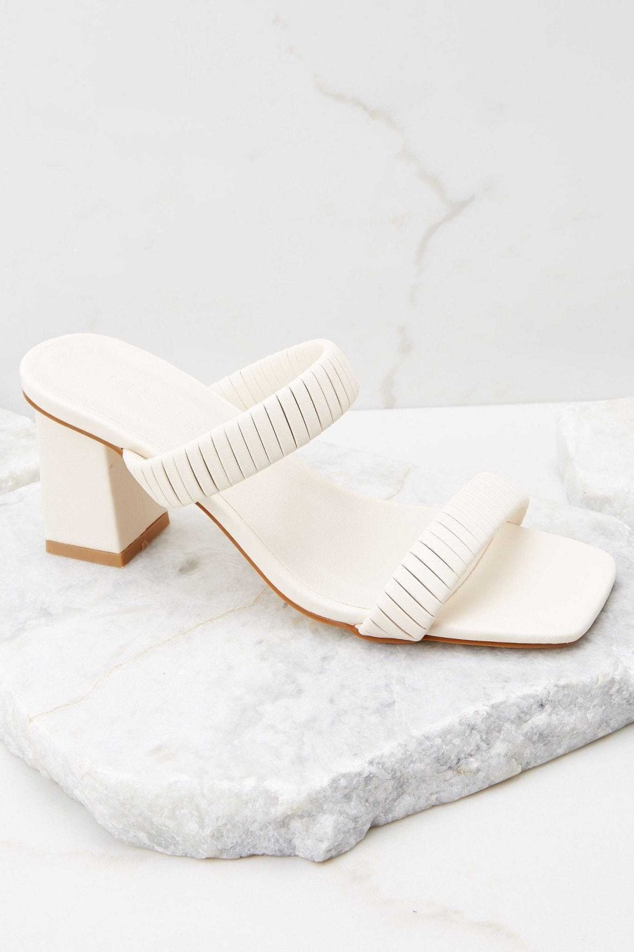 Shoes Billini High Heel Sandals | Ula Heels Bone