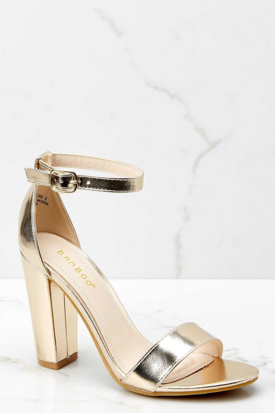 Shoes Red Dress Ankle Strap Heels | Plans To Dance Ankle Strap Heels Gold