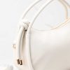 Accessories Red Dress Satchels & Shoulder Bags | Outstanding Poise Handbag Bone