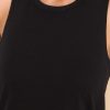 Clothing Z Supply Casual Tops | In A Pinch Tank Black