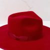 Accessories Lack of Color Hats | Rancher Hat Ruby