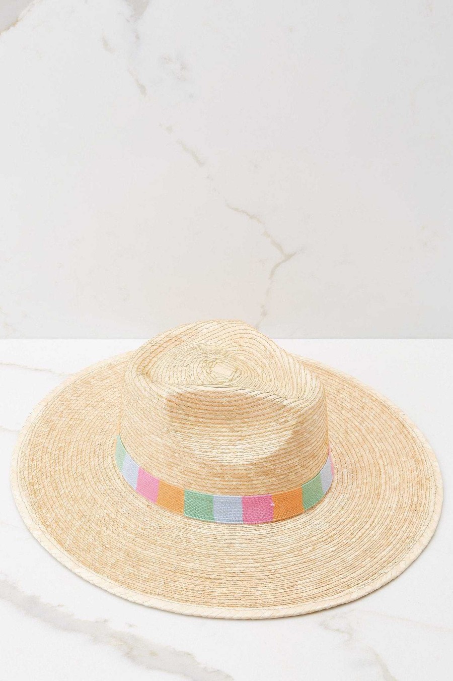 Accessories Sunshine Tienda Hats | Palm Hat Griselda
