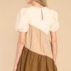 Clothing Endless Rose Mini Dresses | Something About Her Dress Beige