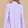 Clothing Red Dress Jackets | I Already Know Blazer Lavender