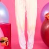 Clothing PJ Salvage Loungewear Bottoms | Mountain Love Lounge Pants Ivory