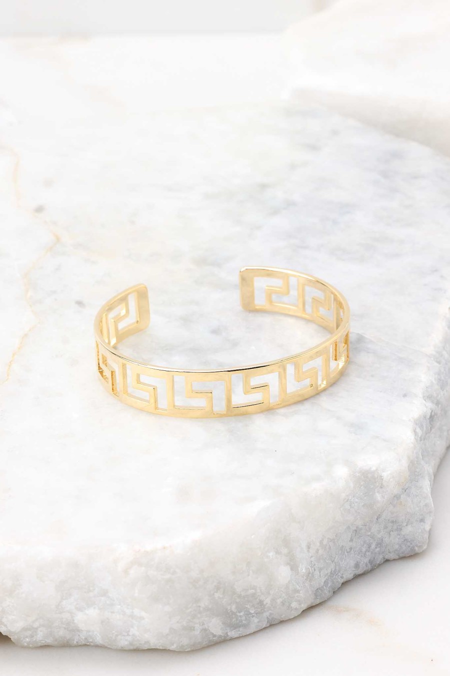 Jewelry Red Dress | Posh Charm Cuff Bracelet Gold