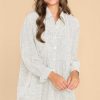 Clothing Red Dress Mini Dresses | Through The Night Cotton Stripe Dress Taupe