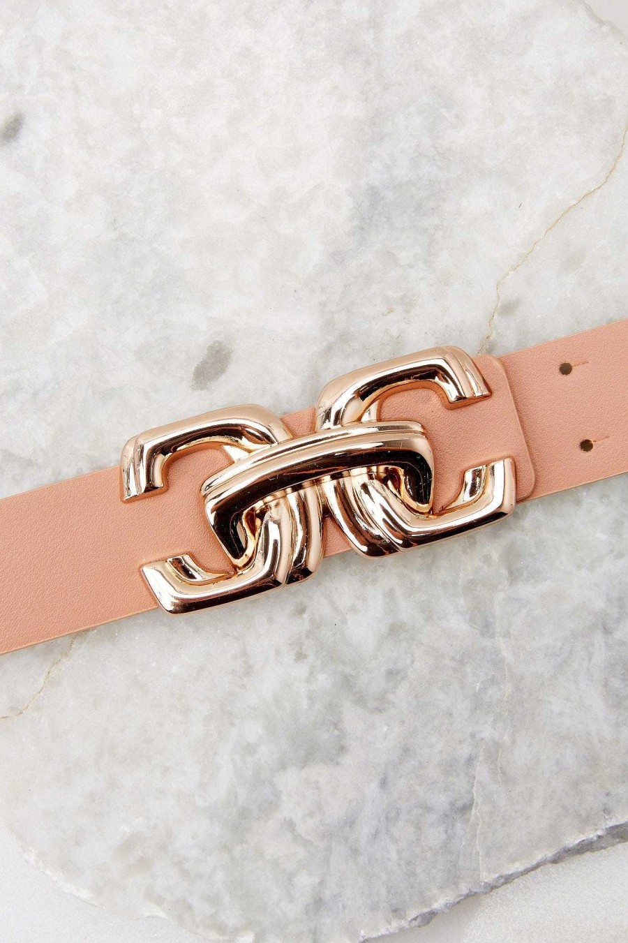 Accessories Red Dress Belts | Let Loose Belt Tan
