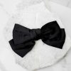Accessories Red Dress Hair Accessories | Hello Darling Bow Black