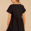 Clothing Red Dress Casual Dresses | From Your Dreams Dress Black
