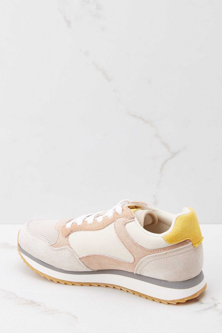 Shoes Red Dress Printed Sneakers | It'S A Necessity Sneakers Taupe