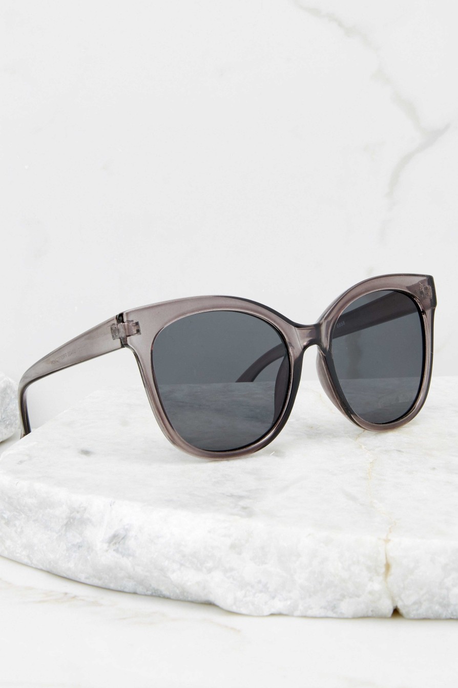 Accessories Red Dress Sunglasses | Hello Sunshine Sunglasses Clear Black