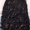 Clothing Red Dress Skirts | Hold My Attention Skirt Black