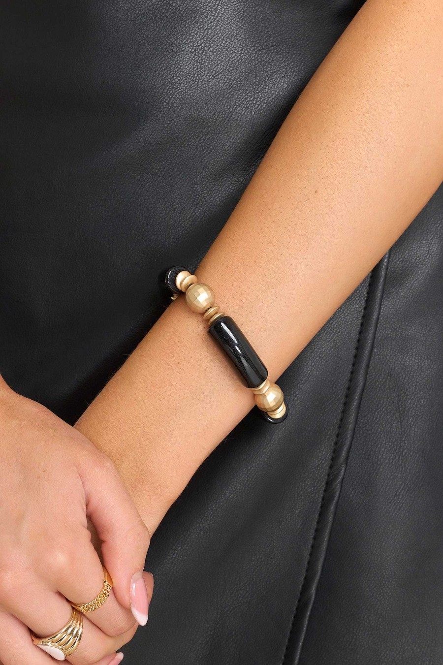 Jewelry Red Dress | Excited For This Bracelet Black