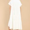 Clothing Red Dress Maxi Dresses | Hope Is Kind Dress Ivory