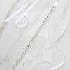 Accessories Red Dress Belts | Beauty From Within Crystal Belt Silver