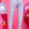 Clothing PJ Salvage Pants | Mountain Love Lounge Pants Periwinkle