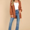Clothing Fable Sweaters | Your Best Bet Cardigan Honey