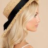 Accessories Lack of Color Hats | Ventura Hat Natural