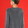 Clothing Fable Sweaters | Behind The Scenes Grey Sweater Charcoal