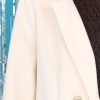 Clothing Red Dress Coats | Frosty Giggles Coat Ivory