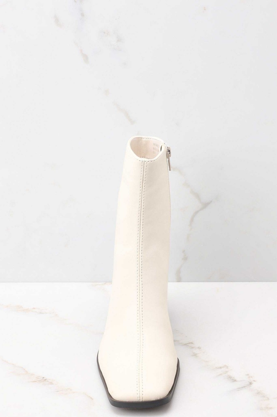 Shoes Red Dress Ankle Booties | Swirl Around Ankle Boots Beige