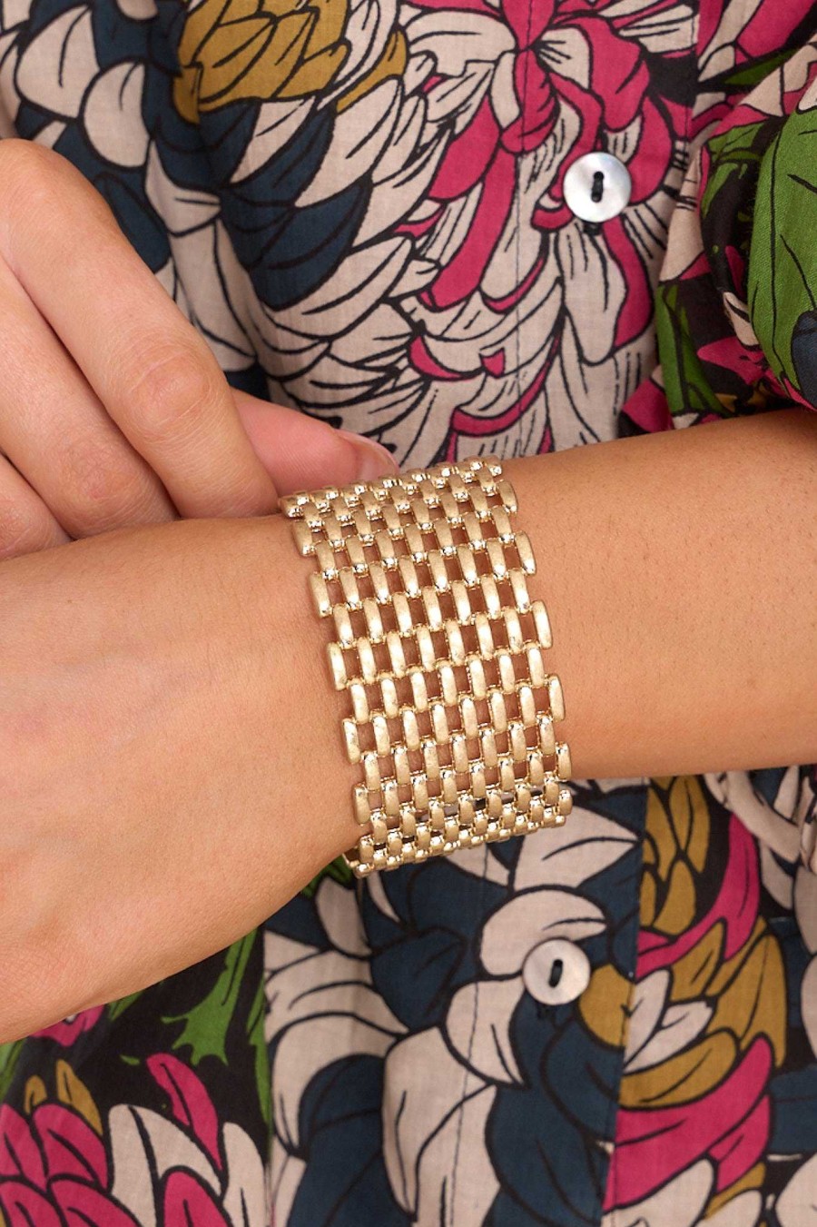 Jewelry Red Dress | Absolute Champion Bracelet Gold