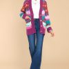 Clothing Alivia Cardigans | The Marie Print Cardigan Multi