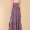 Clothing Red Dress Maxi Dresses | Only A Dream Floral Maxi Dress Navy