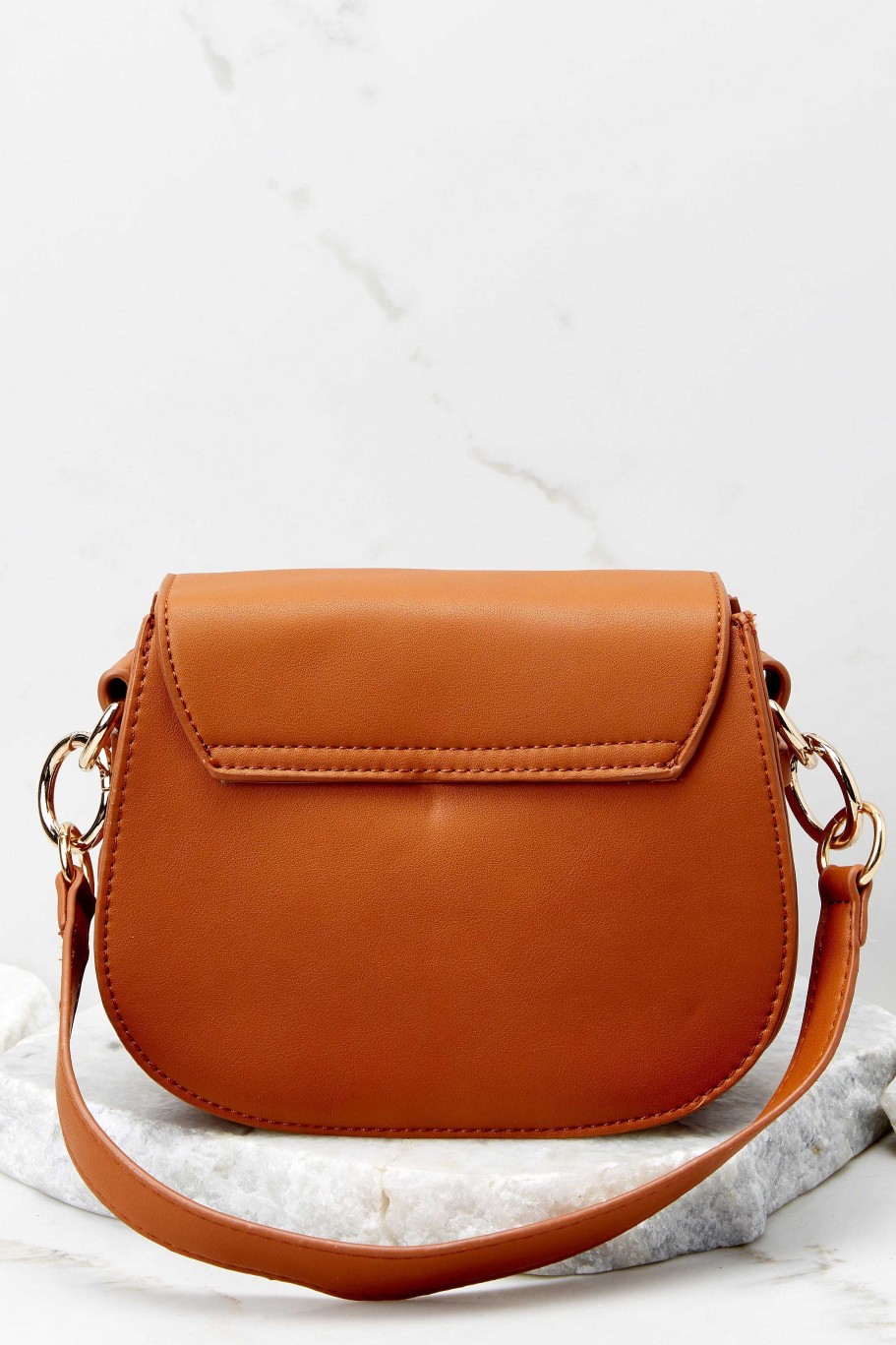 Accessories Joia Crossbody Bags | Break Free Crossbody Purse Camel