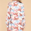 Clothing Red Dress Mini Dresses | Chase The Wind Multi Print Dress White
