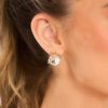 Jewelry Red Dress | To New Heights Earrings Gold