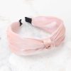 Accessories Red Dress Hair Accessories | Sweet Symphony Headband Pink