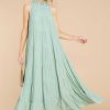 Clothing Red Dress Maxi Dresses | Take Me Dancing Maxi Dress Sage