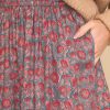 Clothing Victoria Dunn Skirts | Dahlia Hazel Maxi Skirt Brown