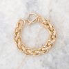 Jewelry Red Dress | Effortlessly Chic Bracelet Gold