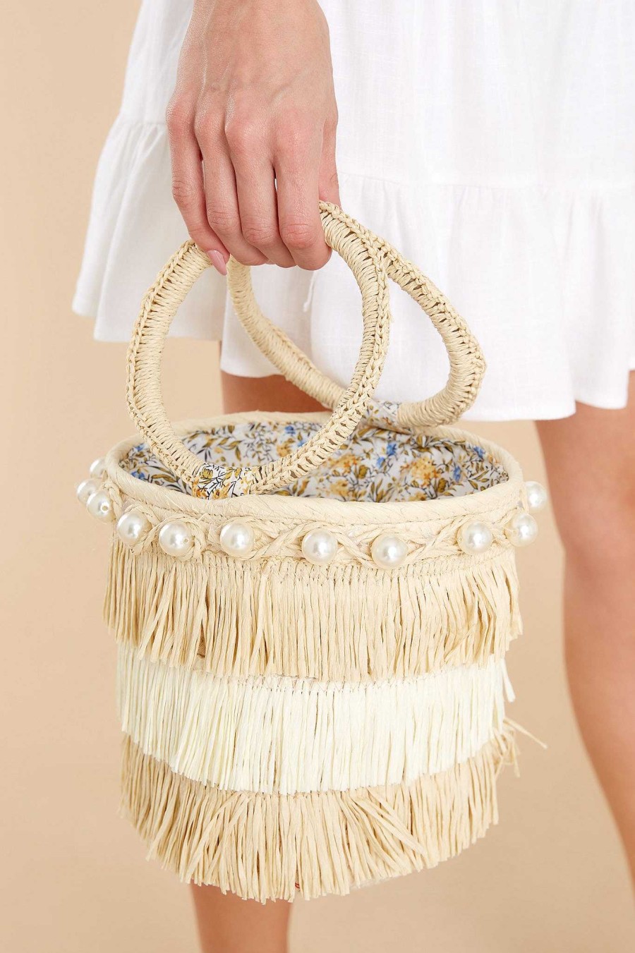 Accessories Red Dress Satchels & Shoulder Bags | Classy Adventurer Multi Bag Beige