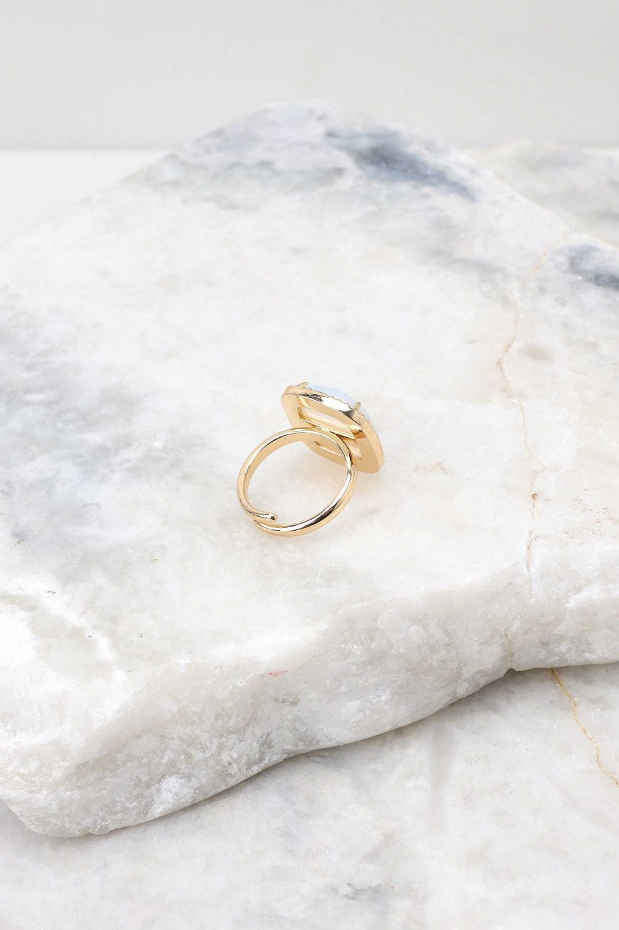 Jewelry Red Dress | A New Me Ring Glacier