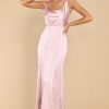 Clothing Red Dress Maxi Dresses | Inner Radiance Maxi Dress Dusty Pink