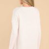 Clothing Red Dress Casual Tops | Stay Cozy Sweater Oatmeal
