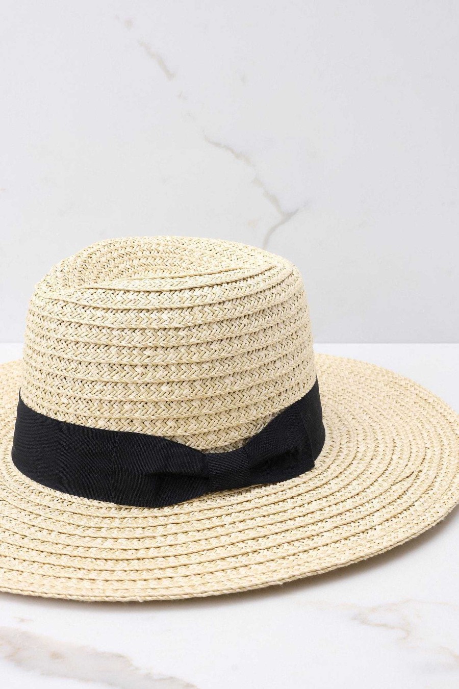 Accessories Red Dress Hats | Listen To The Waves Hat Ivory