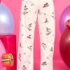 Clothing PJ Salvage Pants | Flannels Snow Pj Pants White