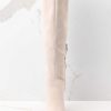 Shoes Red Dress High Heel Boots | No Reason Not To Boots Light Grey