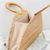 Accessories Red Dress Bamboo & Rattan Bags | My Other Half Natural Bag Beige