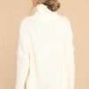 Clothing Fable Sweaters | Say Anything Sweater Ivory