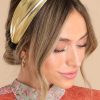 Accessories Red Dress Hair Accessories | You Glow Girl Headband Gold