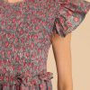 Clothing Victoria Dunn Midi Dresses | Primrose Midi Dress Hazel