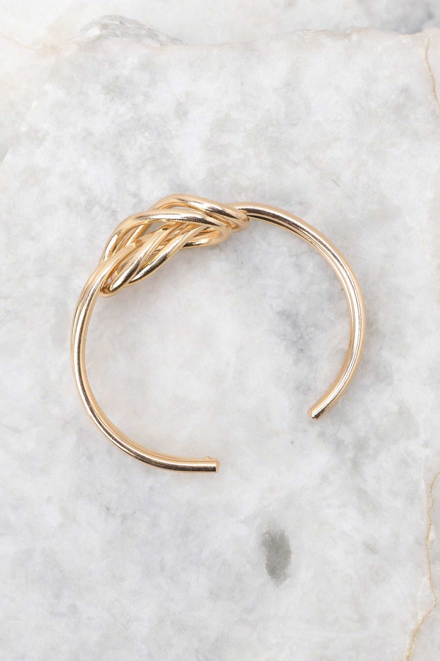 Jewelry Red Dress | A Love Game Bracelet Gold